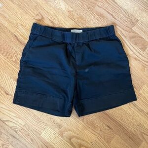 Everlane elastic waist shorts
